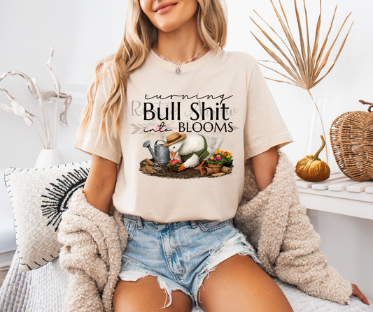 Turning Bullshit into Blooms