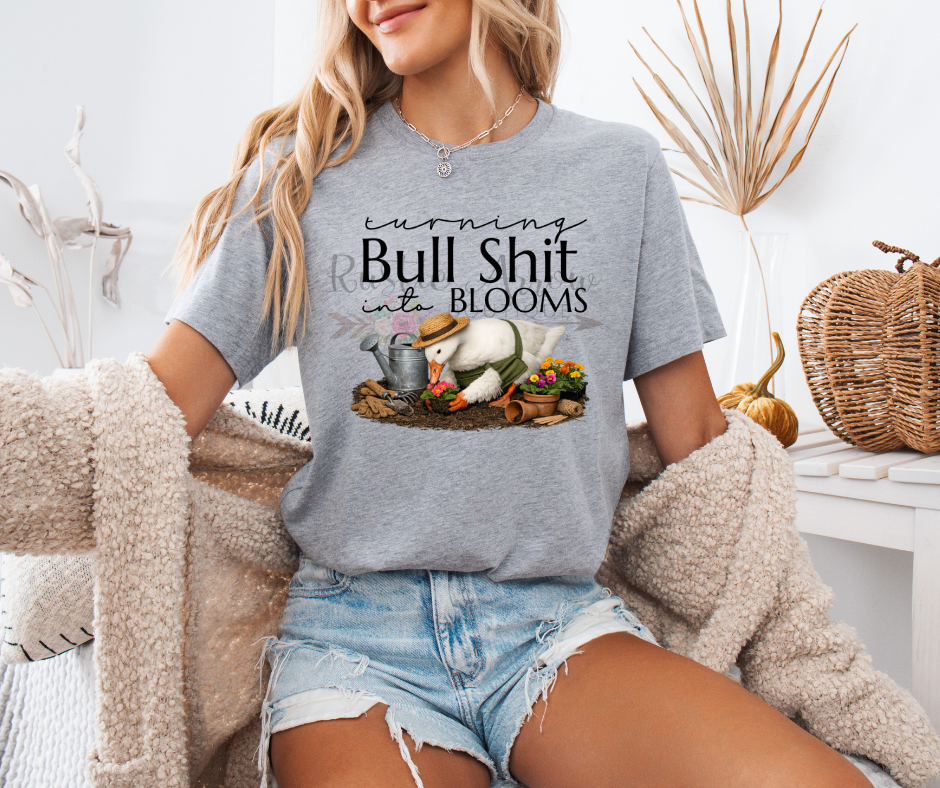 Turning Bullshit into Blooms