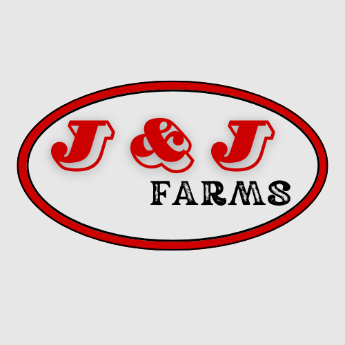 J and J Farms embroidery up to 7000 stiches