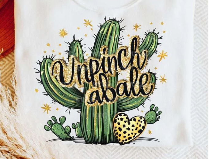 Unpinchable cactus