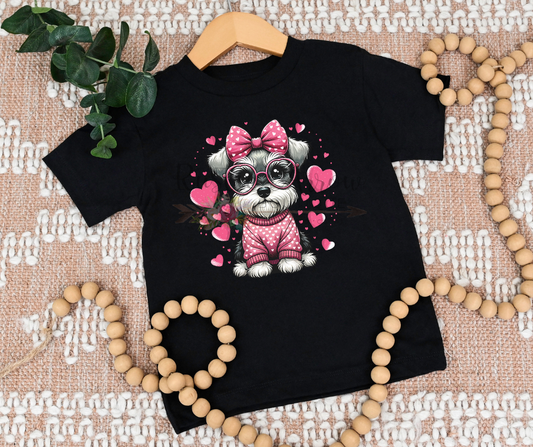 Valentines Schnauzer