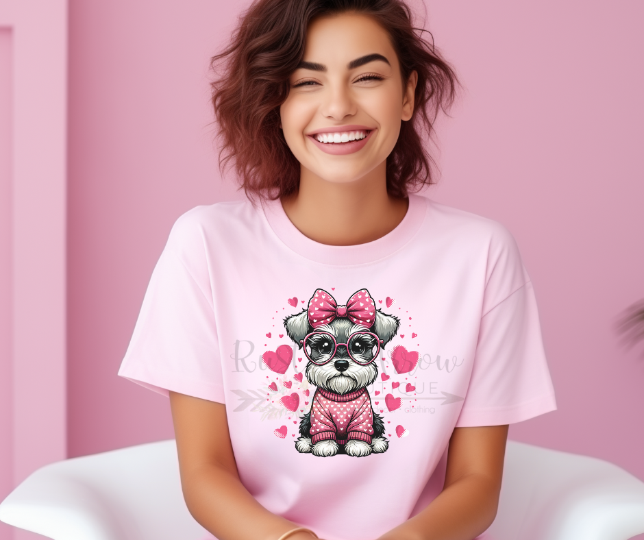 Valentines Schnauzer