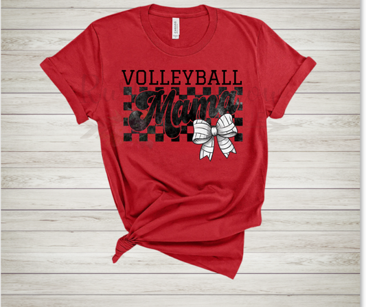 Volleyball Mama