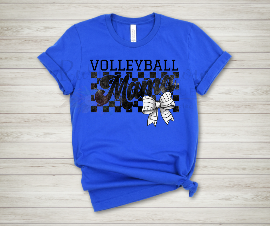 Volleyball Mama