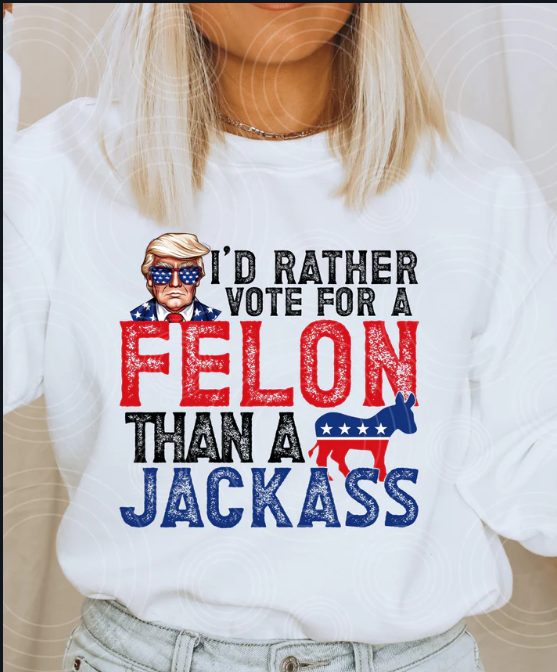 Vote Felon