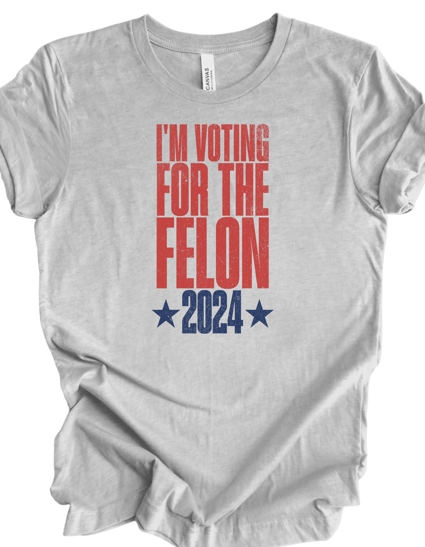 I'm Voting for a Felon