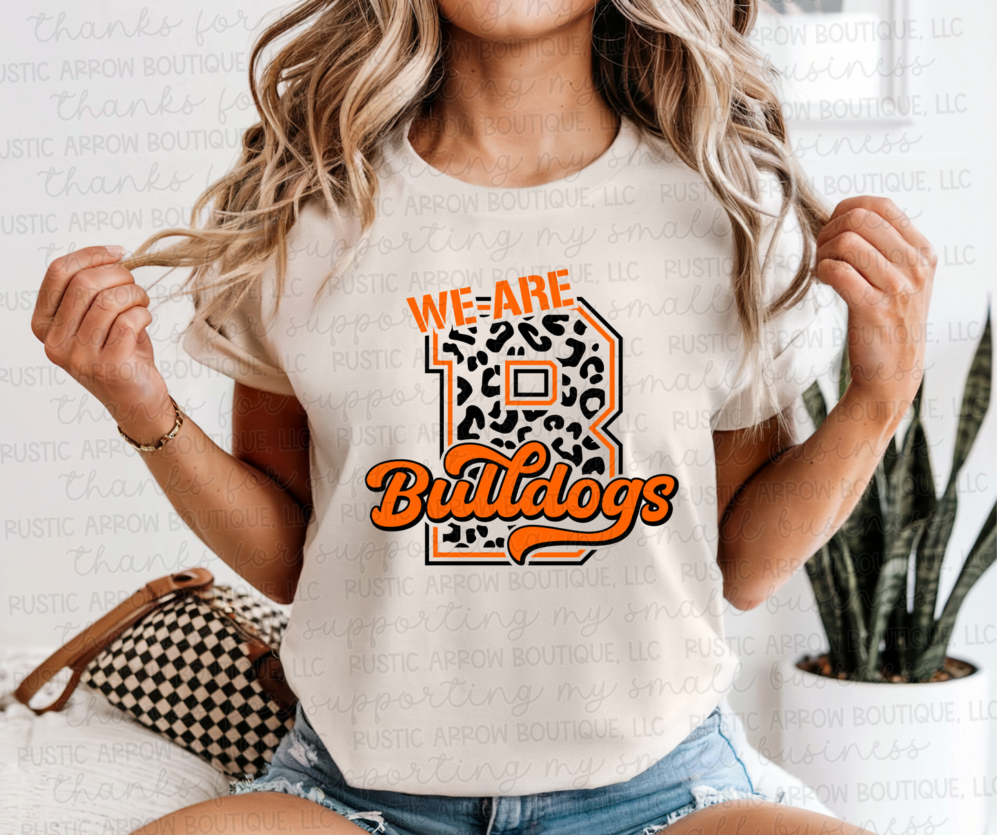 We are Bulldogs