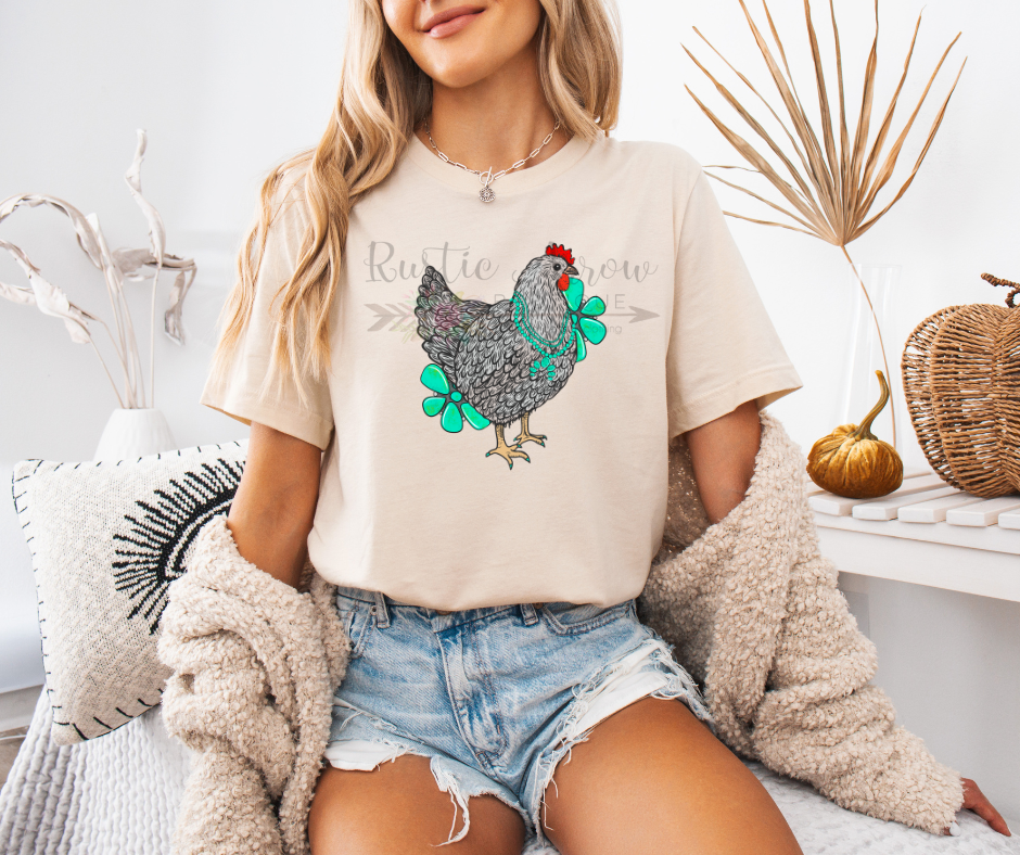 Western Chick