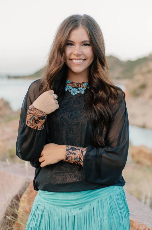 Western Dreams Top