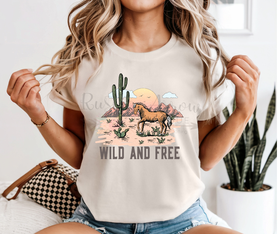 Wild and Free