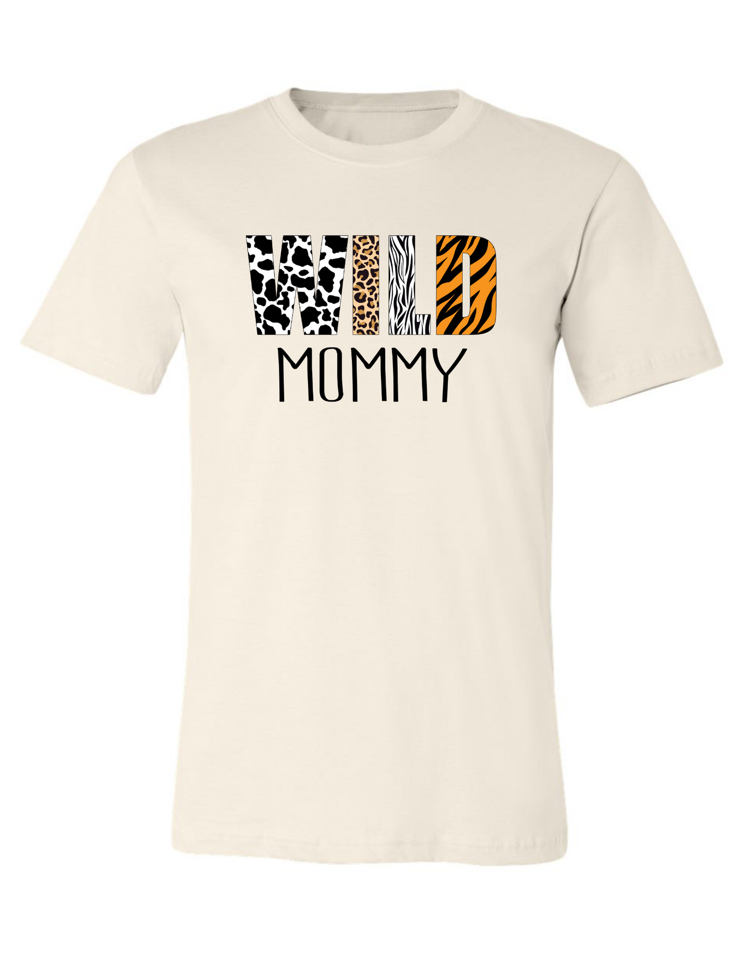 Wild Mommy