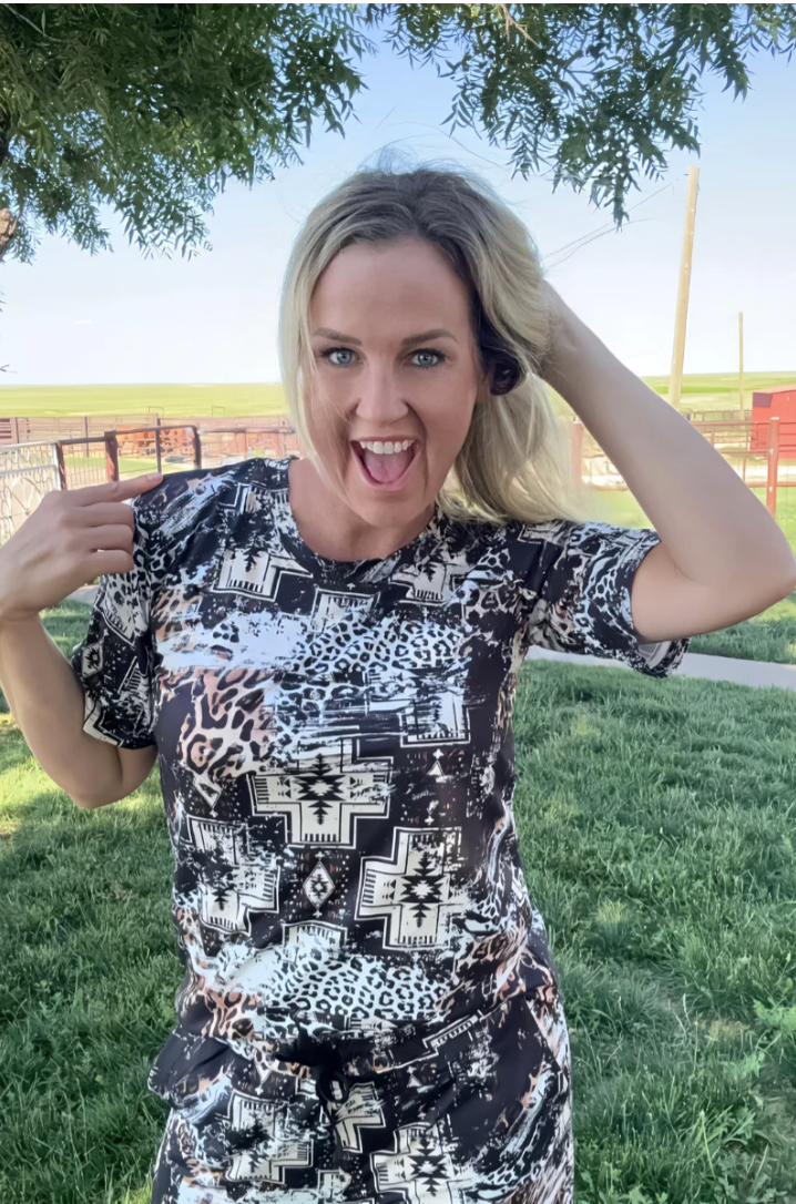 Wild Spirit Top