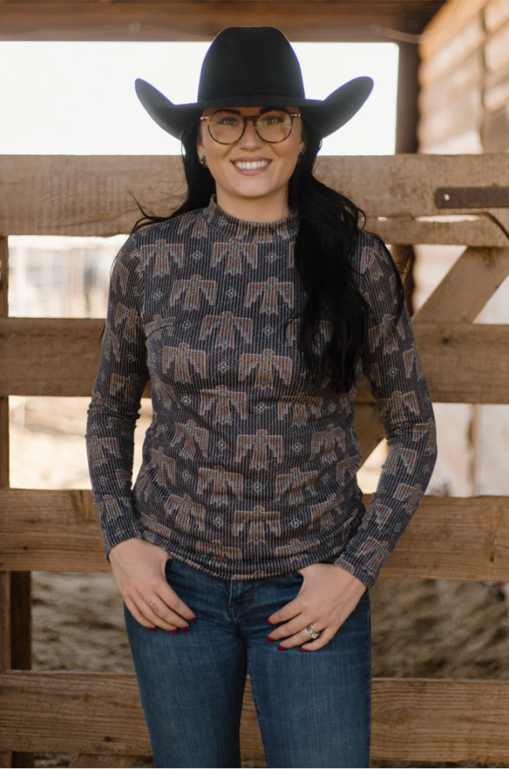 Wings of the West Top