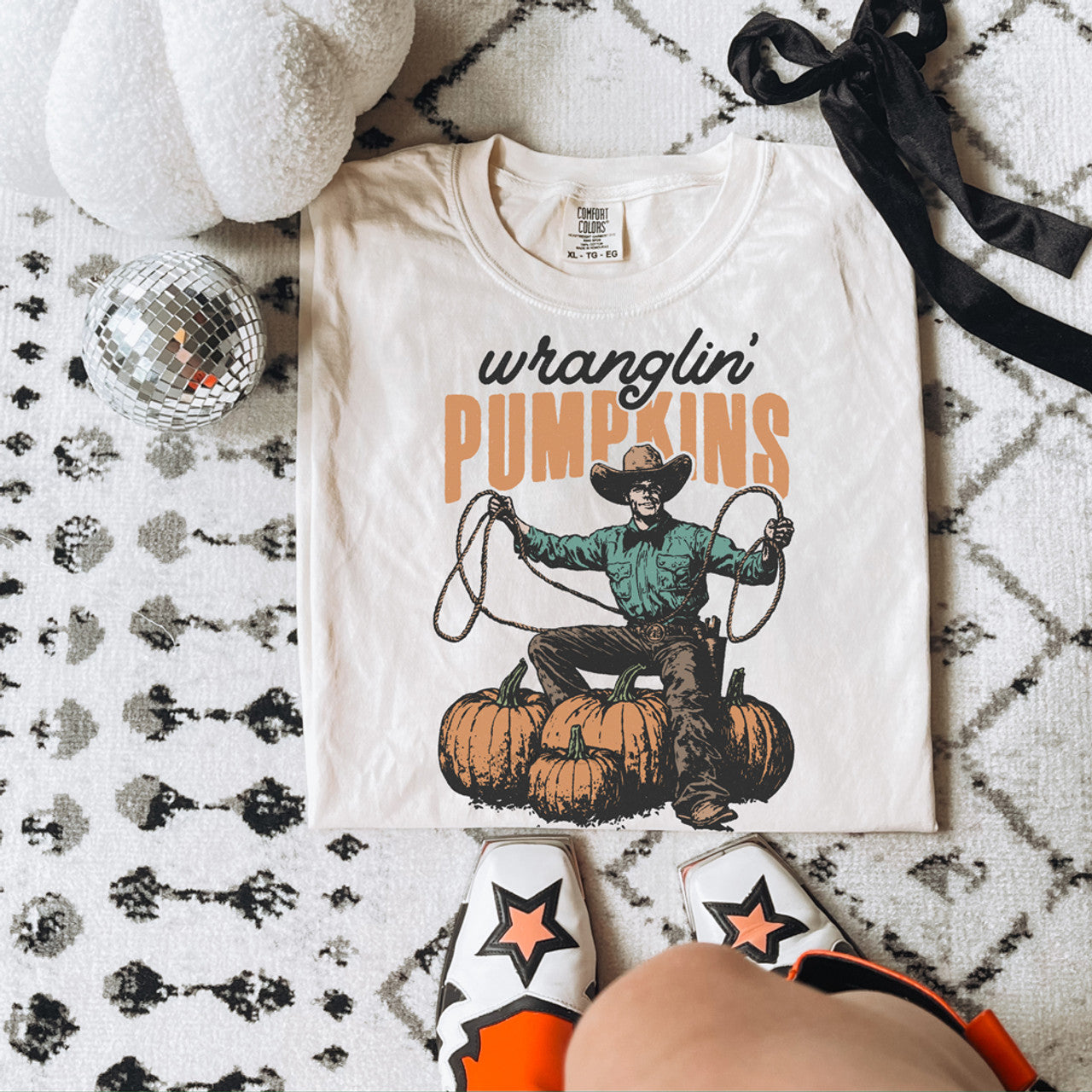 Wranglin’ Pumpkins Fall Western