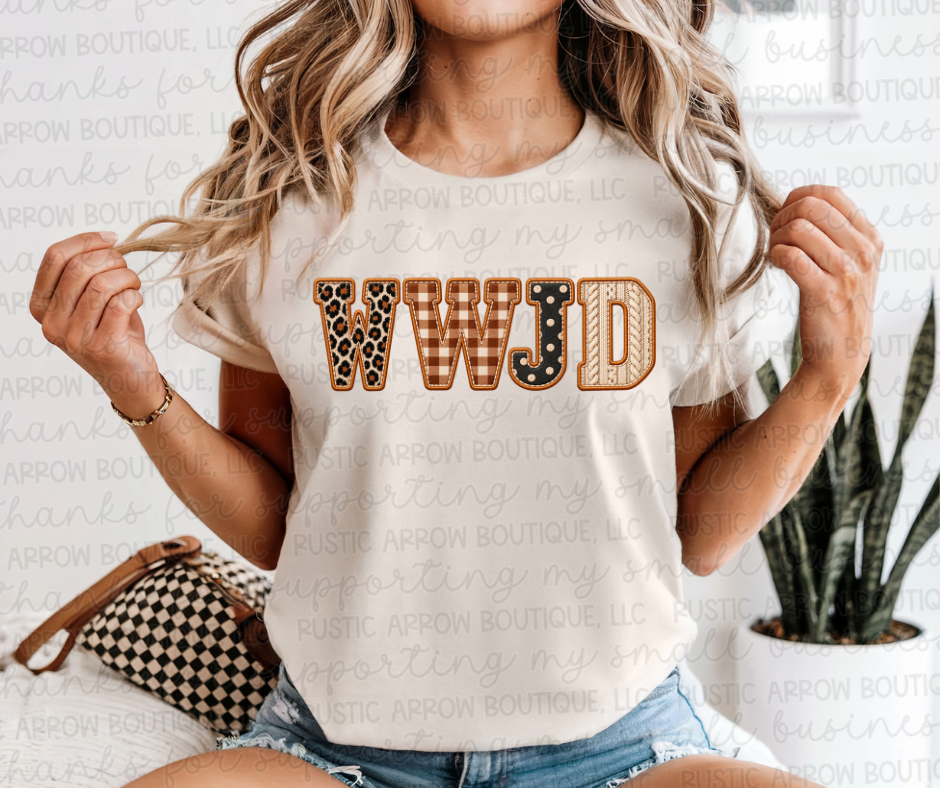 WWJD Fall