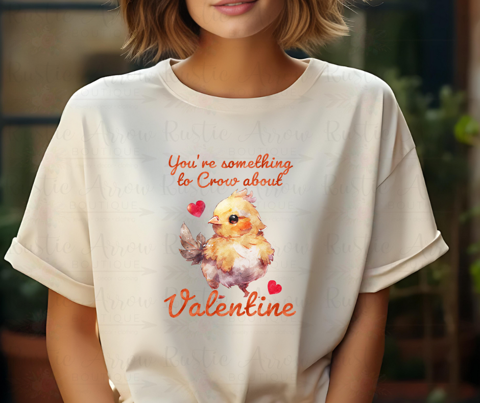 You are Something to Crow About