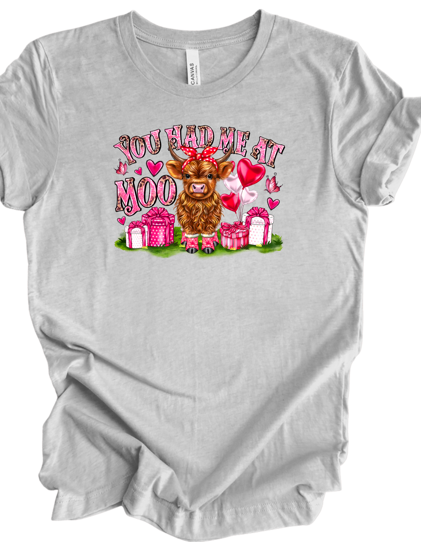 You Had Me at Moo-Toddler