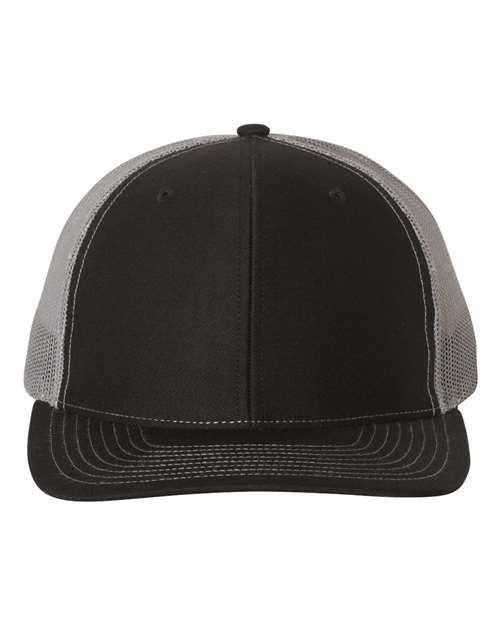 Richardson Adjustable Snapback Trucker Cap 112