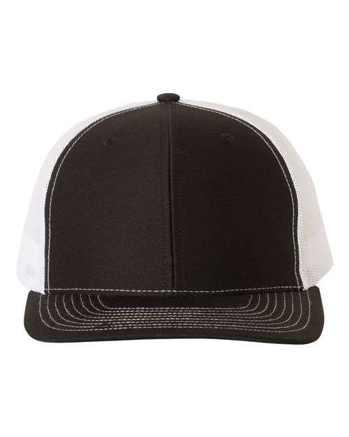 Richardson Adjustable Snapback Trucker Cap 112