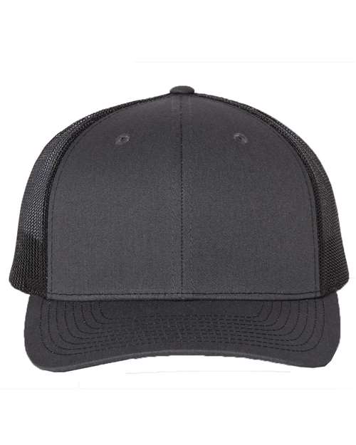 Richardson Adjustable Snapback Trucker Cap 112