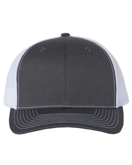 Richardson Adjustable Snapback Trucker Cap 112