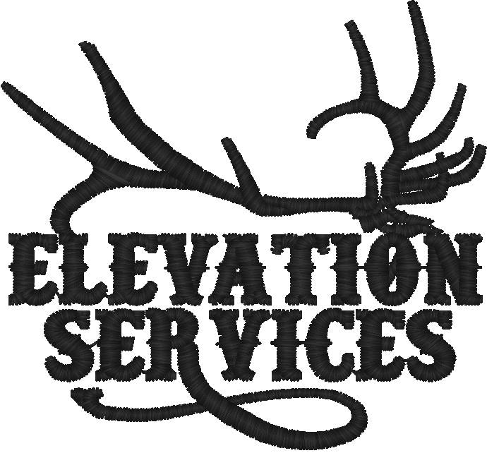 Elevation Services up to 6000 stitches