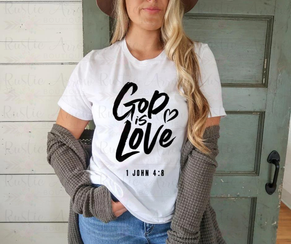 God is Love