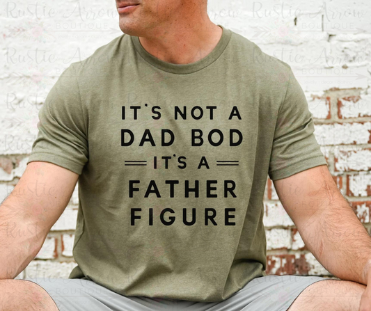 It’s Not a Dad Bod It’s a Father Figure