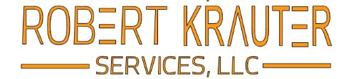 Robert Krauter Services, LLC Embroidery up to 6000 stitches