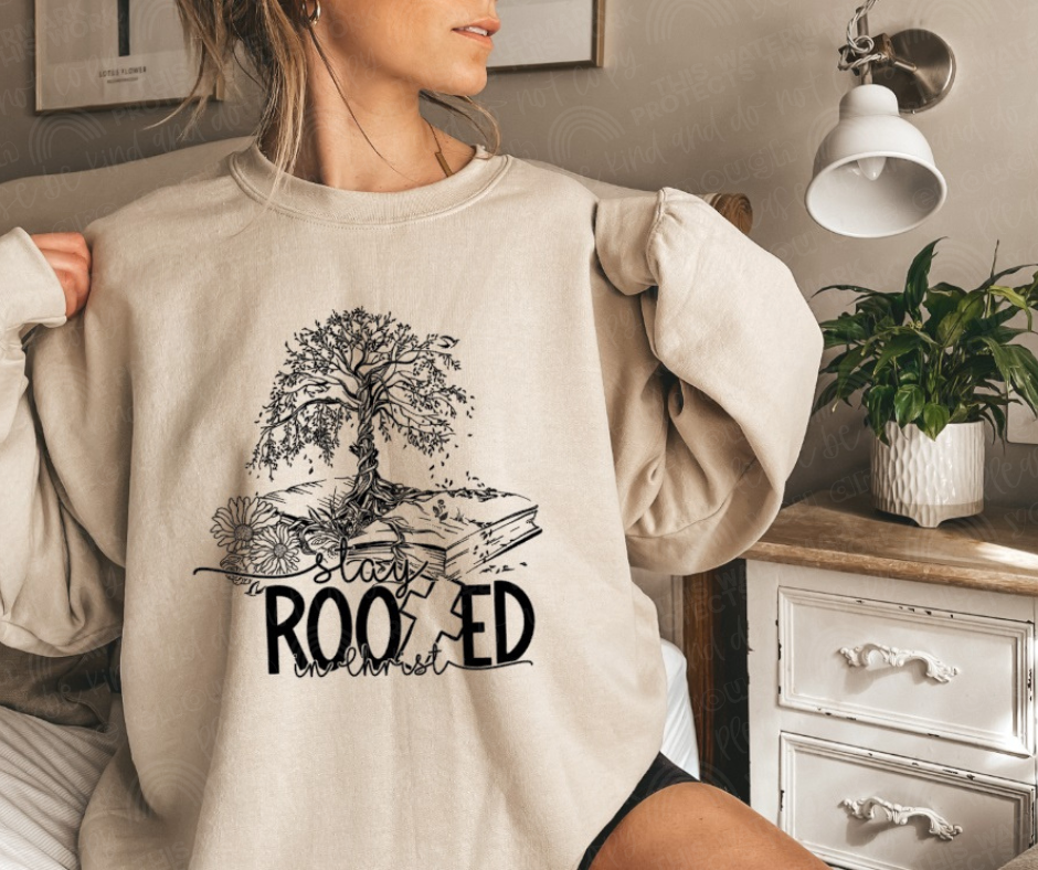 Rooted In Christ