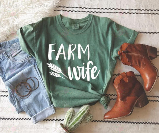 Farm Wife