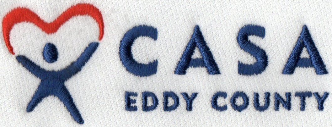 CASA Embroidery under 6000 stitches